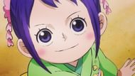 Otama seen during the One Piece anime's Wano arc (Image via Toei Animation)